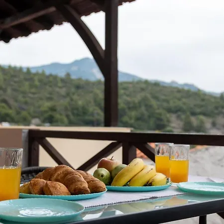 House Dimitra Sea View * Неос-Мармарас