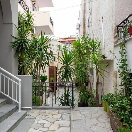 House Dimitra Sea View * Неос-Мармарас