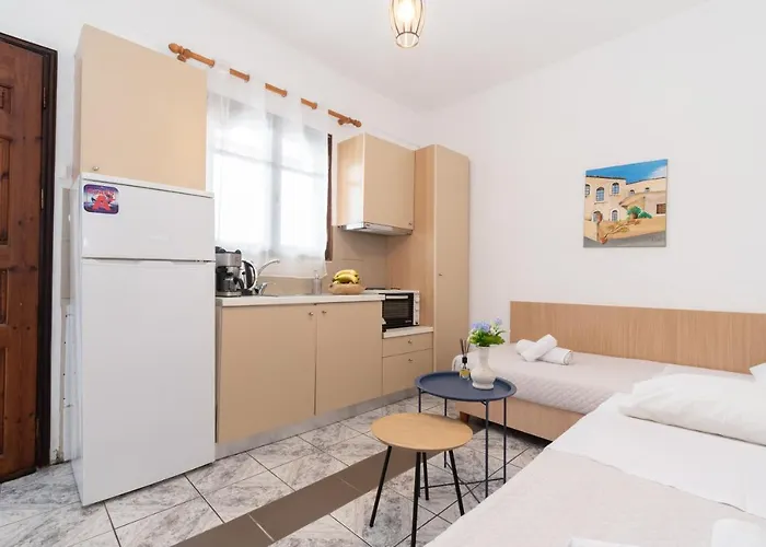 Апартаменты House Dimitra Sea View *