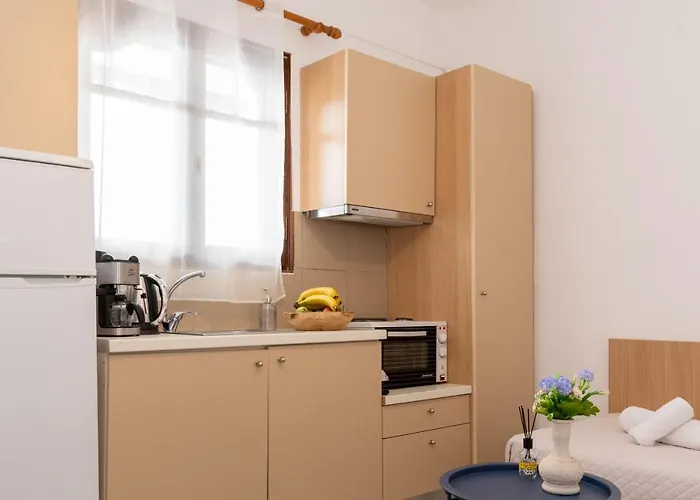 House Dimitra Sea View Апартаменты