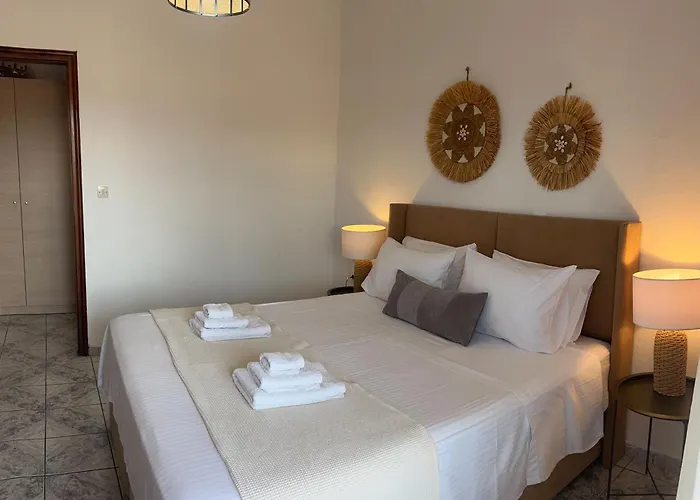 House Dimitra Sea View Апартаменты Неос-Мармарас