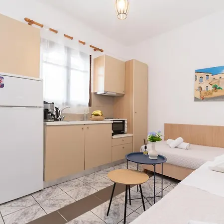 Apartment House Dimitra Sea View *