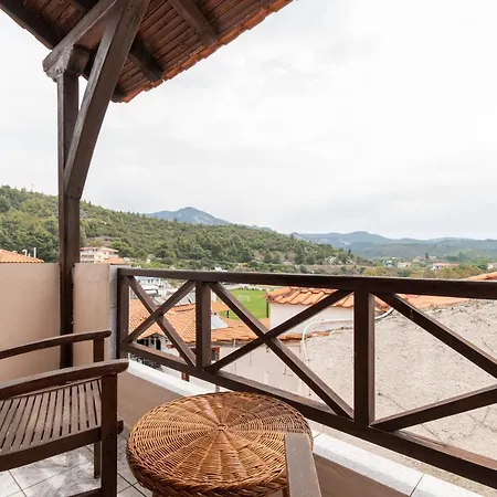 House Dimitra Sea View Apartament *