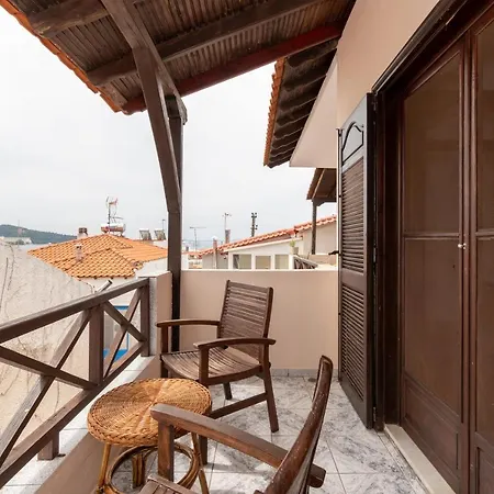 Apartament House Dimitra Sea View *