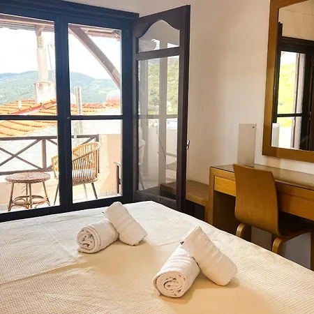 House Dimitra Sea View