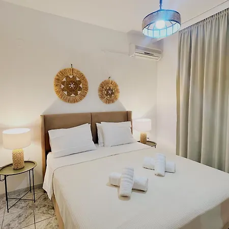 Apartment House Dimitra Sea View