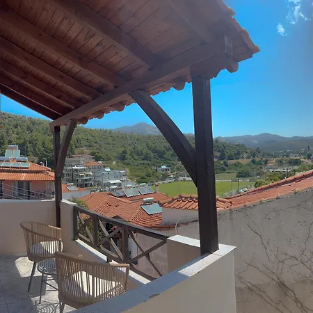 House Dimitra Sea View *