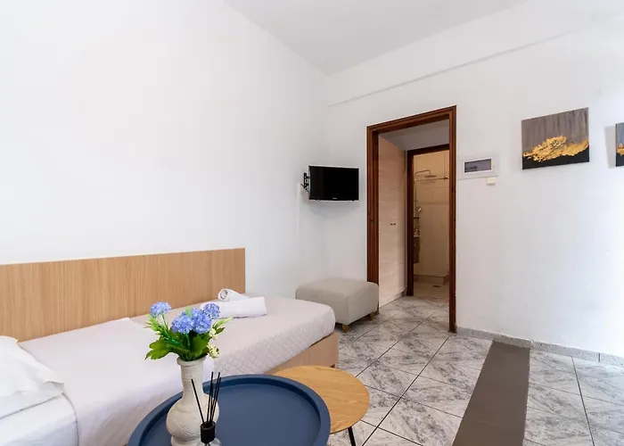 House Dimitra Sea View * Neos Marmaras