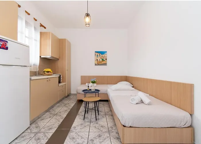 House Dimitra Sea View * Neos Marmaras