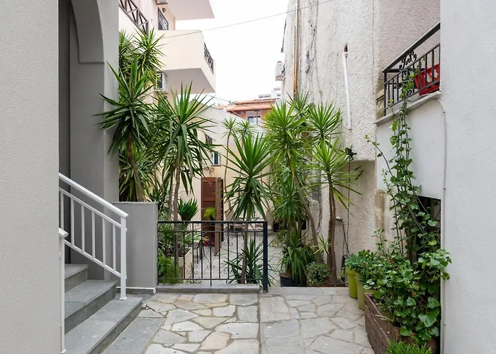 House Dimitra Sea View * Neos Marmaras