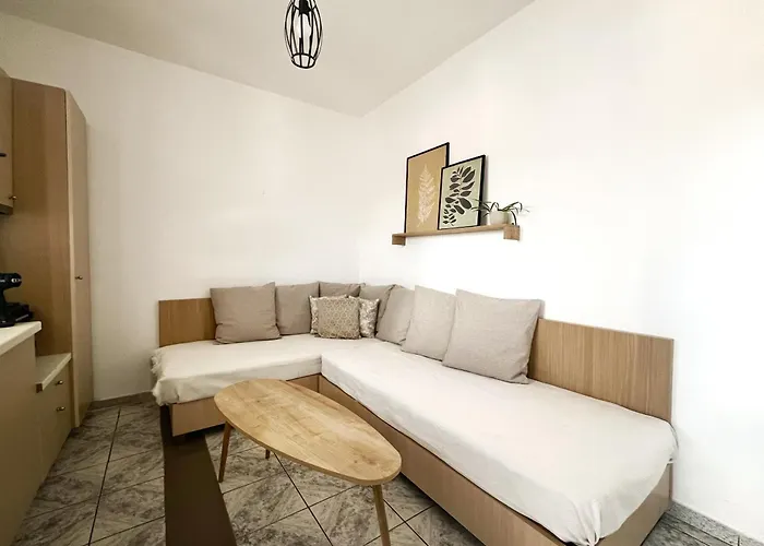 House Dimitra Sea View Apartment Neos Marmaras