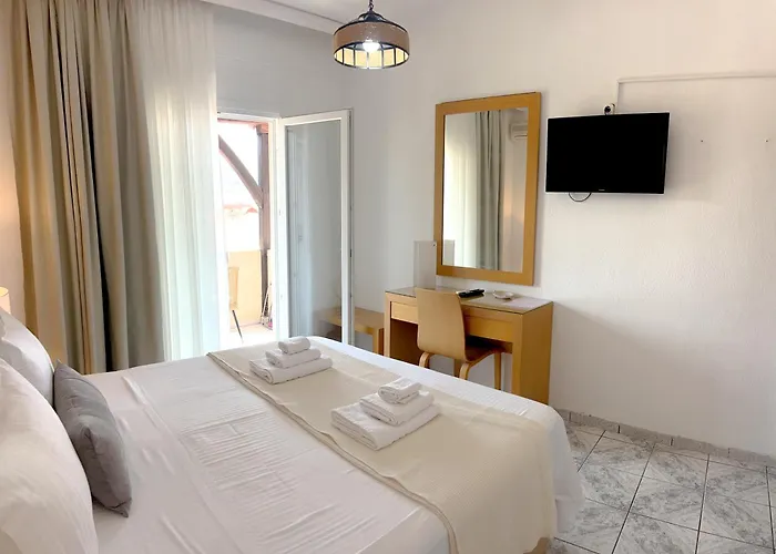 House Dimitra Sea View Apartment Neos Marmaras