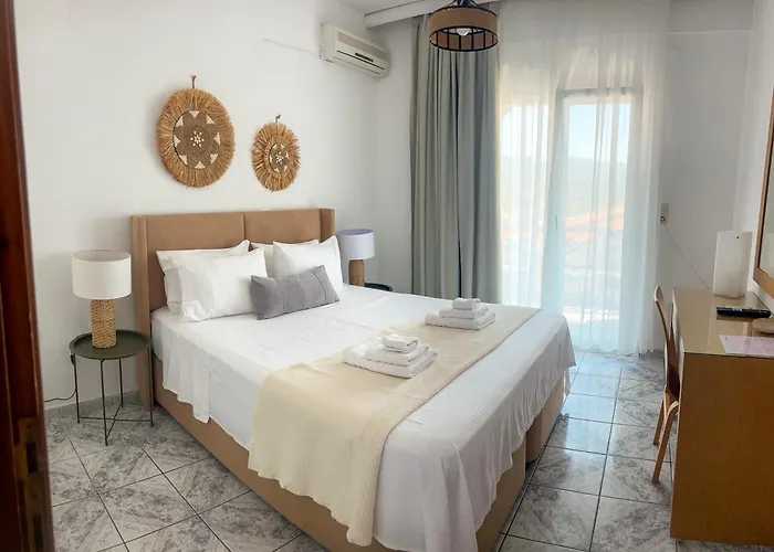 House Dimitra Sea View